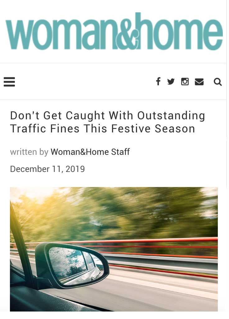 Woman and Home